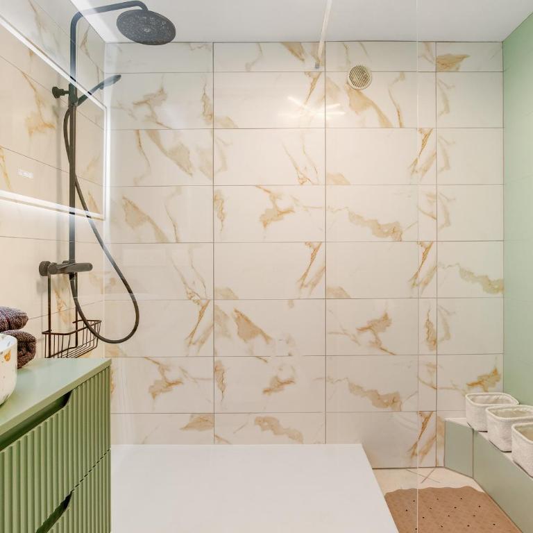 appartement village naturiste port ambonne - Apartamento de 1 dormitorio - 12