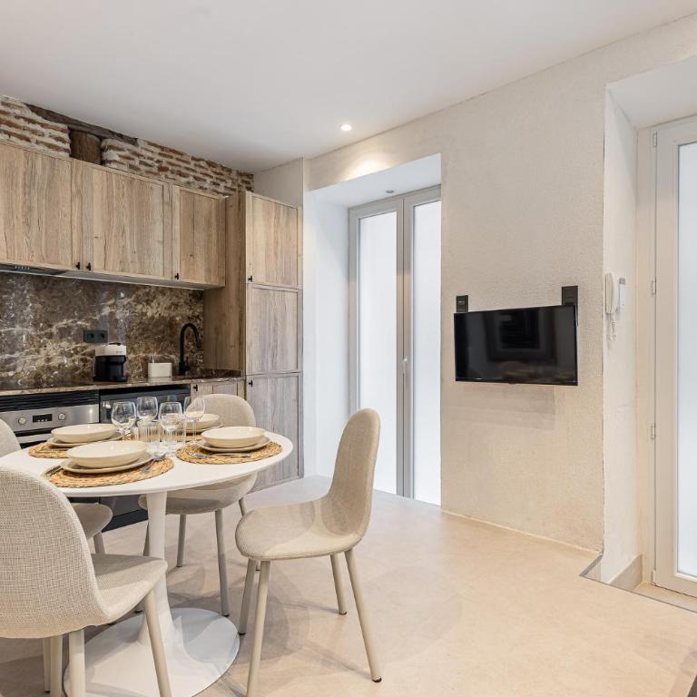 Waou Malasaña VIII - Two-Bedroom Apartment - 4