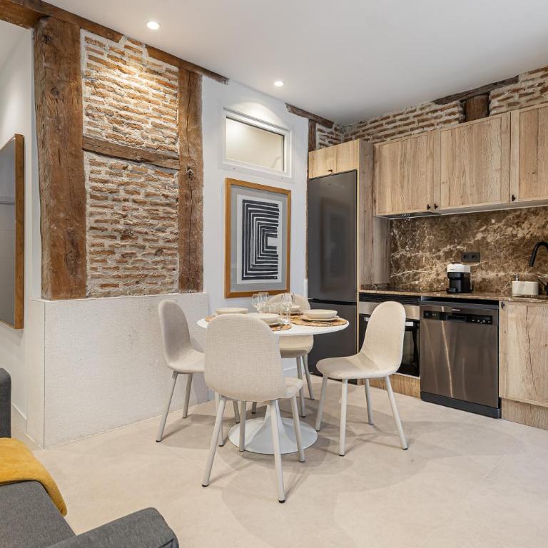 Waou Malasaña VIII - Two-Bedroom Apartment - 2
