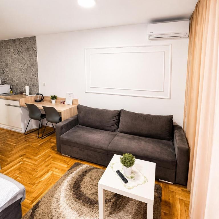 Kruna apartment - Apartman sa 1 Spavaćom Sobom - 5