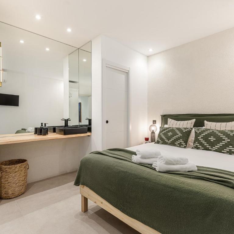 Waou Malasaña VIII - Two-Bedroom Apartment - 16