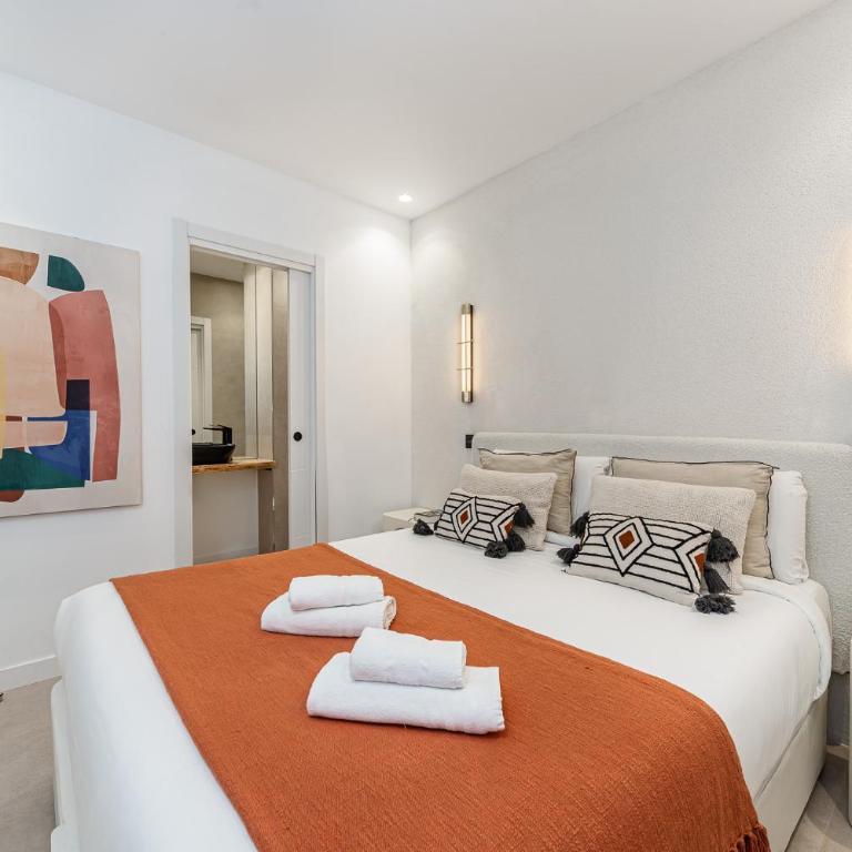 Waou Malasaña VIII - Two-Bedroom Apartment - 9