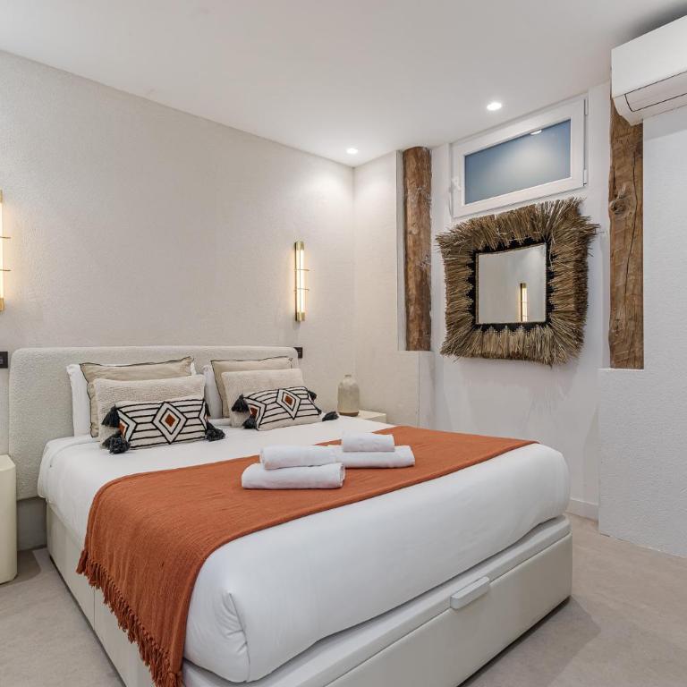 Waou Malasaña VIII - Two-Bedroom Apartment - 10