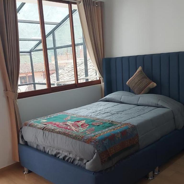 urpi wasi ollantaytambo - Habitación Doble Familiar - 10