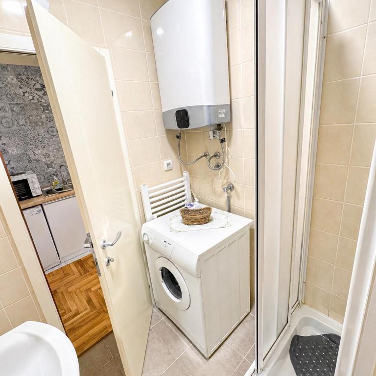 Kruna apartment - Apartman sa 1 Spavaćom Sobom - 8