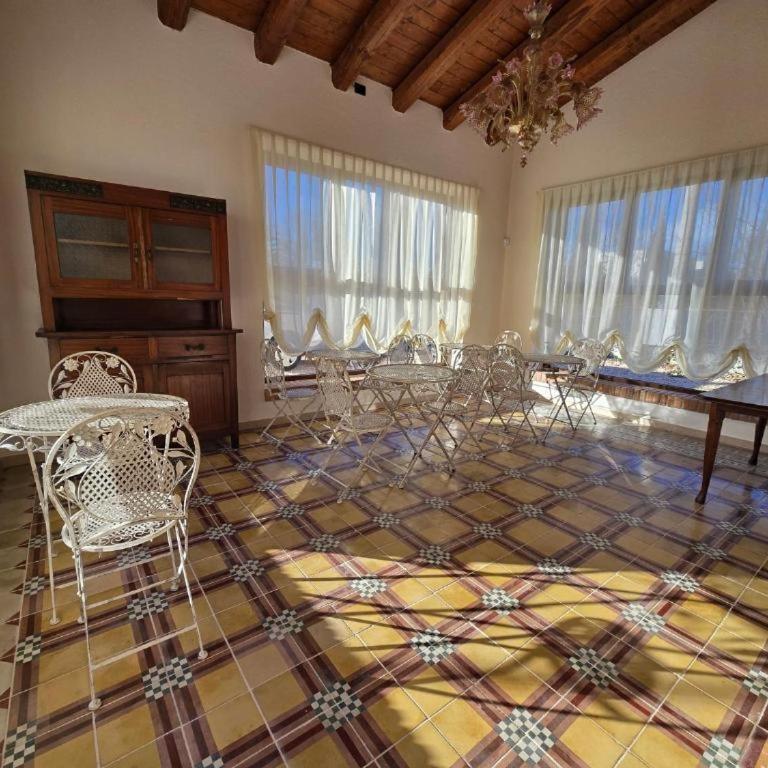 Agriturismo Maison Oro Verde - Camera Singola con Bagno Privato - 6