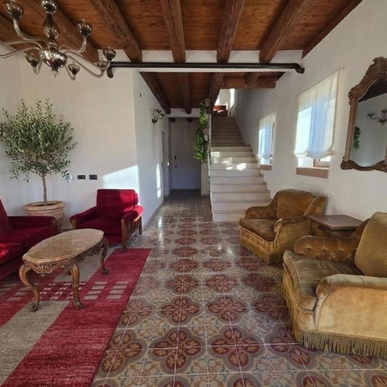 Agriturismo Maison Oro Verde - Camera Singola con Bagno Privato - 1