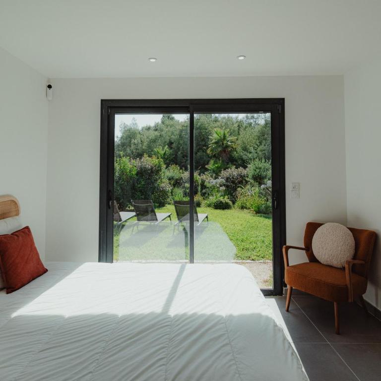 Villa Ryx avec piscine - Villa con vistas al mar - 17
