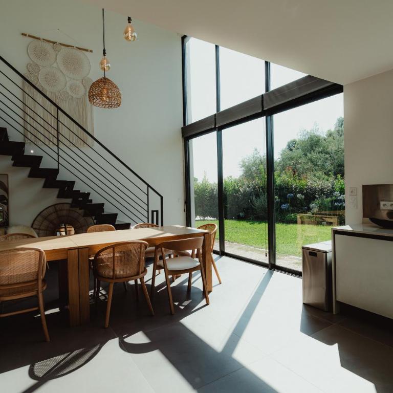 Villa Ryx avec piscine - Villa con vistas al mar - 7