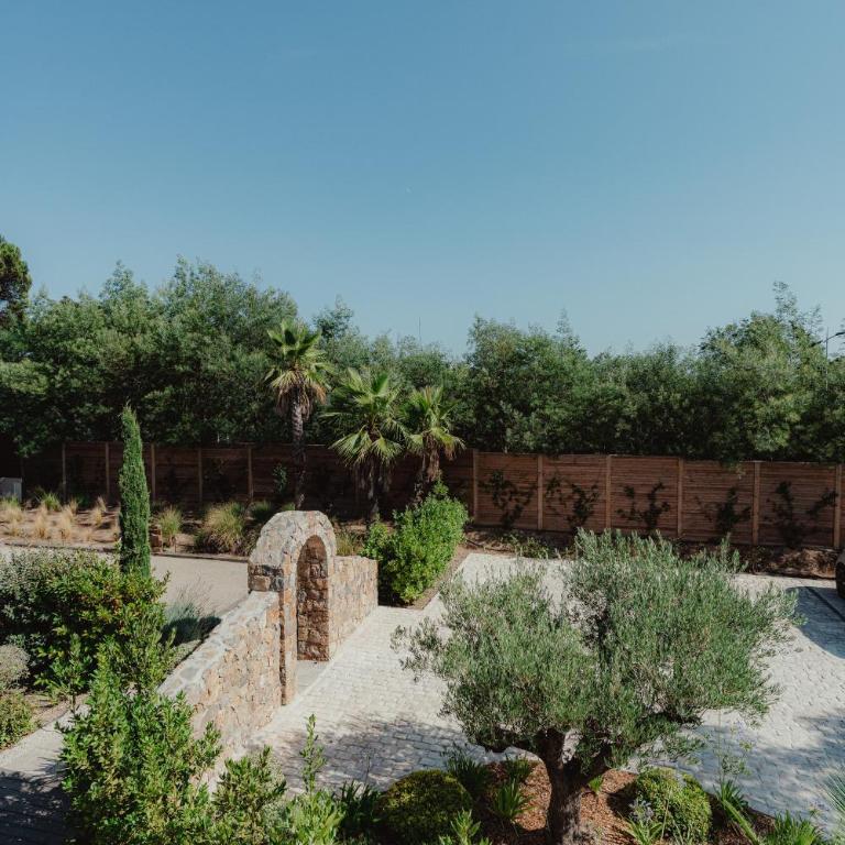 Villa Ryx avec piscine - Villa con vistas al mar - 28