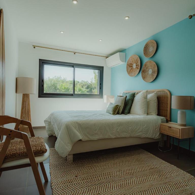 Villa Ryx avec piscine - Villa con vistas al mar - 27