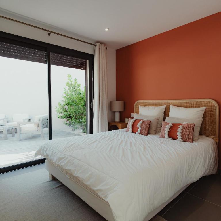 Villa Ryx avec piscine - Villa con vistas al mar - 14