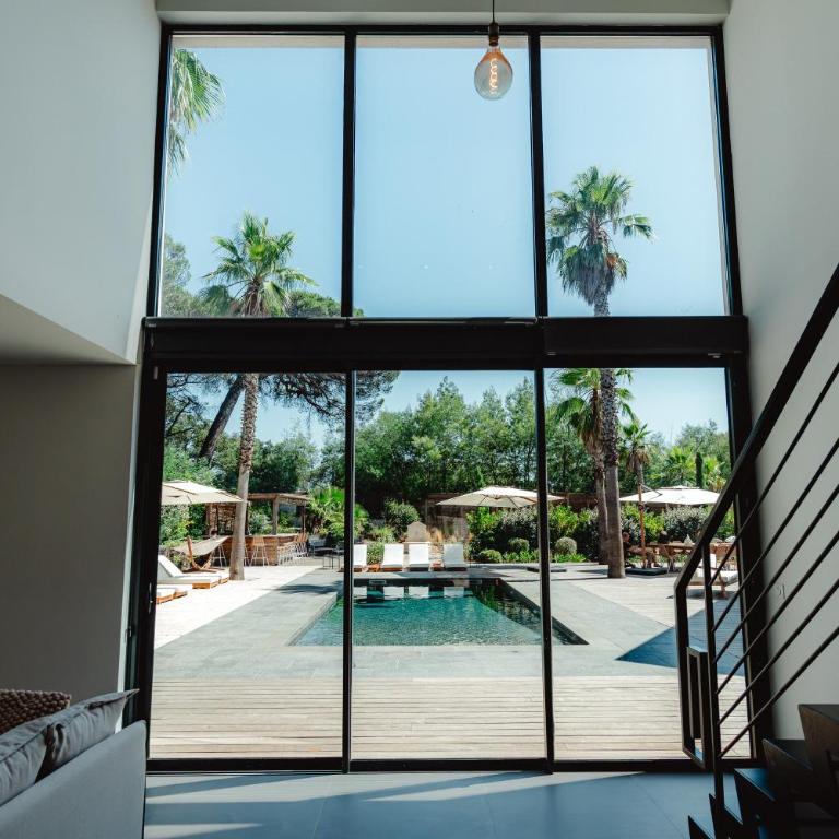 Villa Ryx avec piscine - Villa con vistas al mar - 4