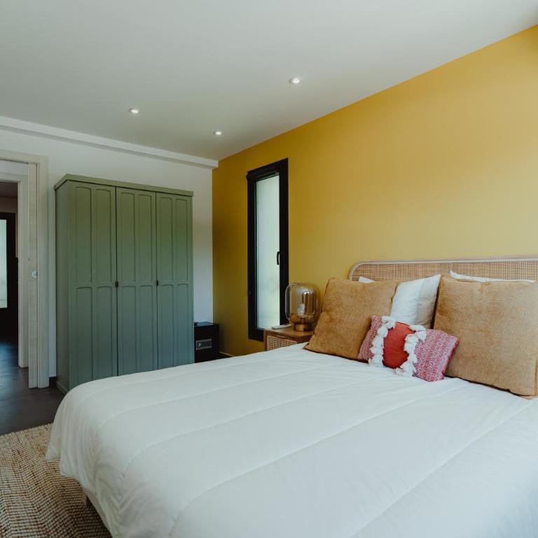 Villa Ryx avec piscine - Villa con vistas al mar - 12