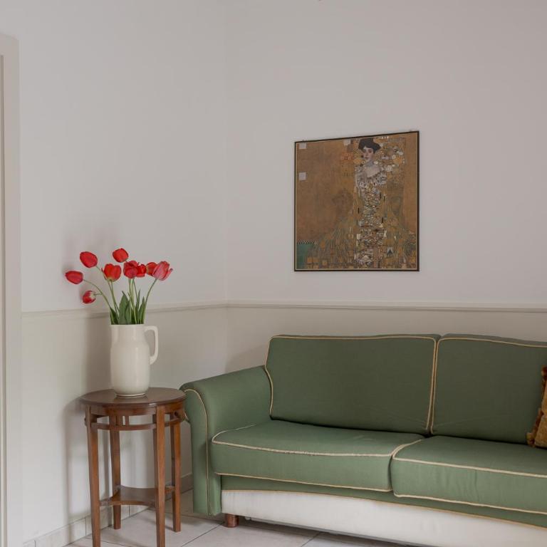 Guest Rooms Villa Bux - Suite con Balcone - 10