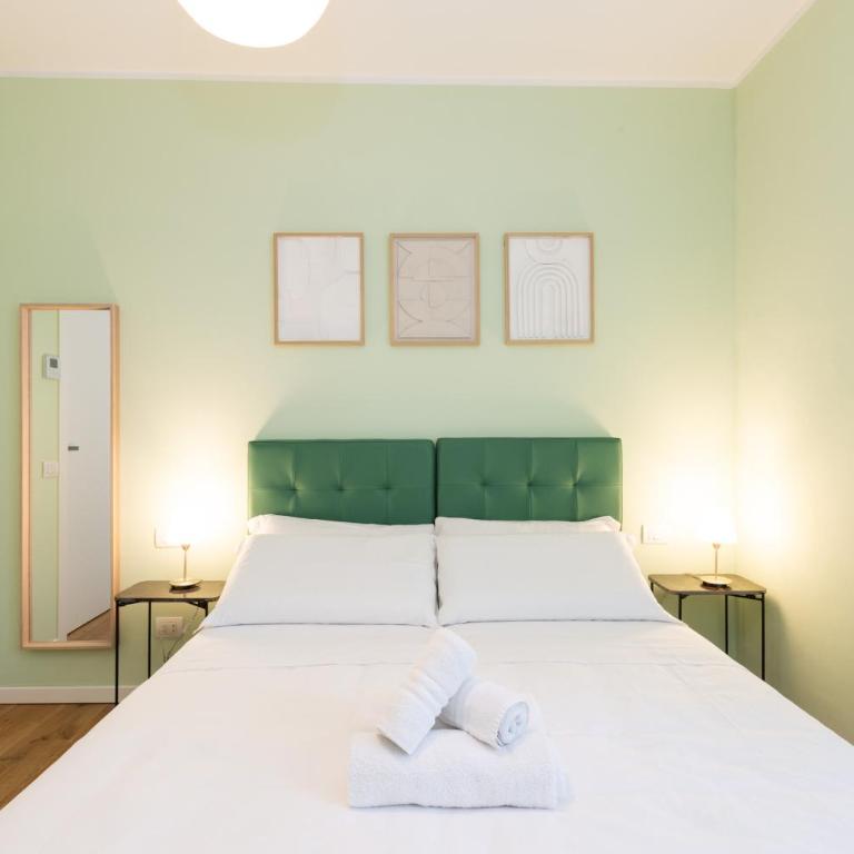 Dacla Hosting T6 Centrale - Appartamento Monolocale con Letto King-Size - 11