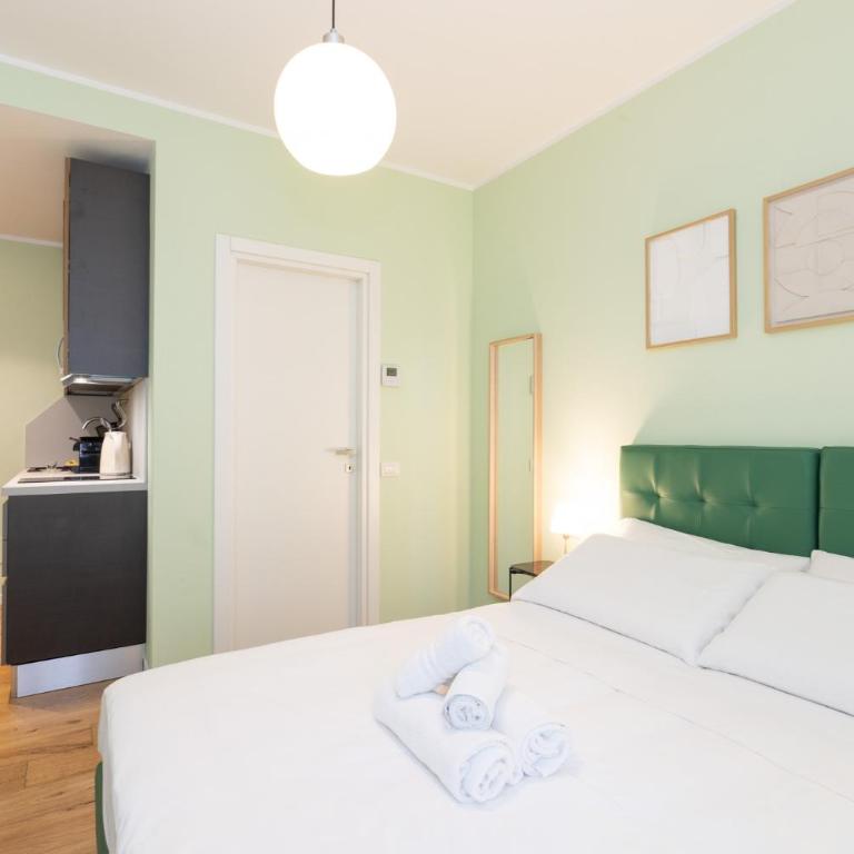 Dacla Hosting T6 Centrale - Appartamento Monolocale con Letto King-Size - 12