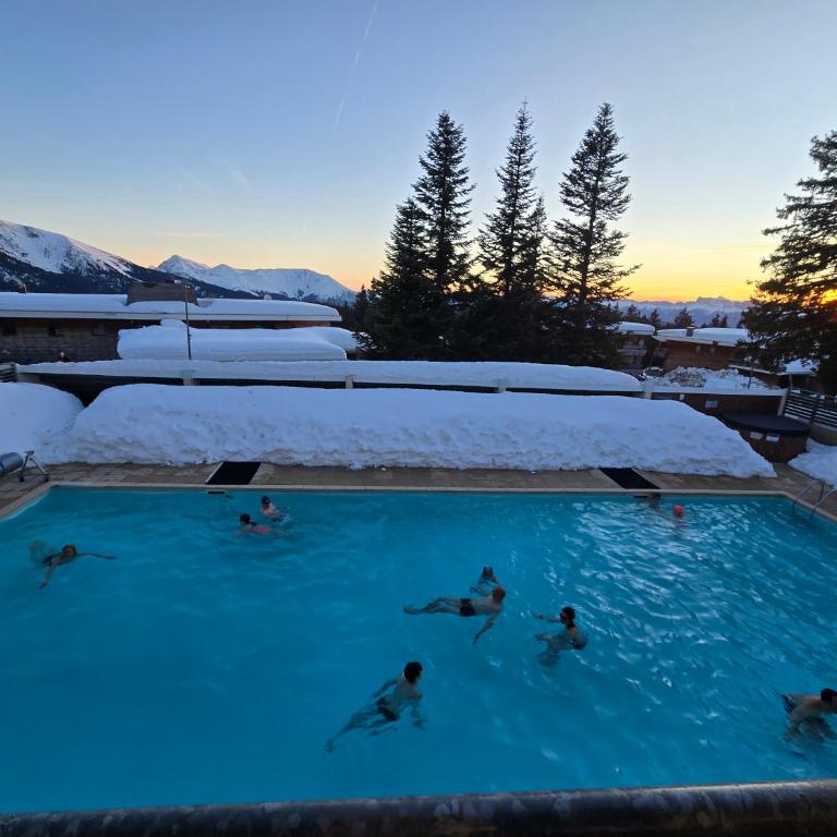 T3 au pied des pistes - Appartement 2 Chambres - 24