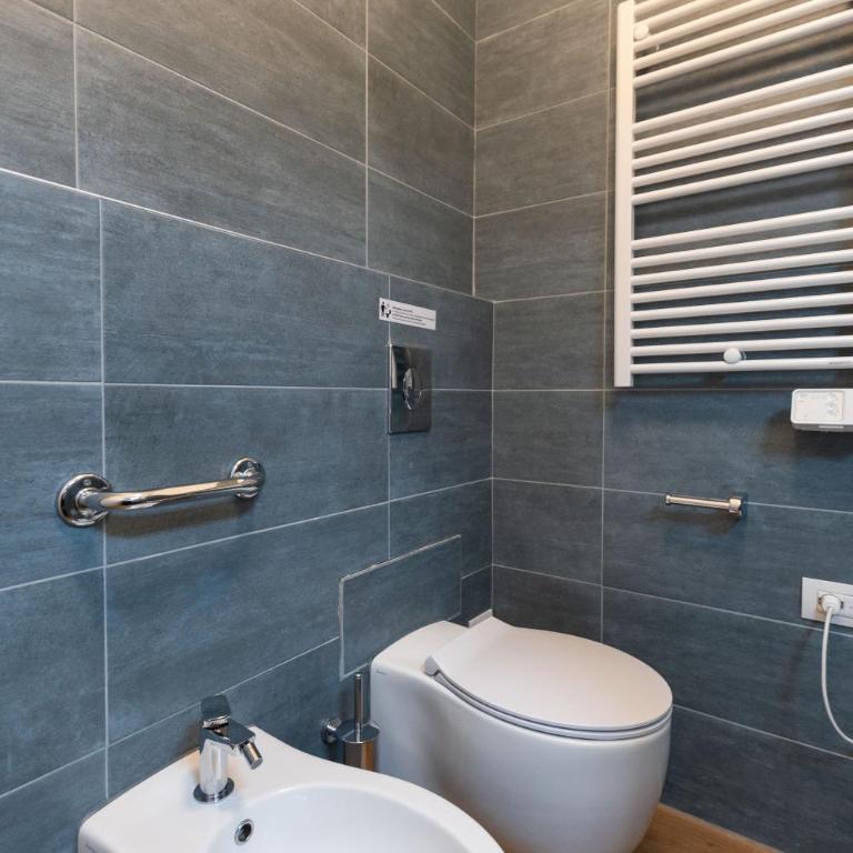 Dacla Hosting T6 Centrale - Appartamento Monolocale con Letto King-Size - 15