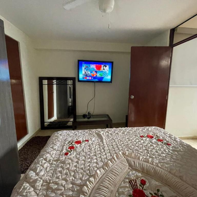 Departamento para dos personas en Lima, Perú - Apartamento de 1 dormitorio - 15