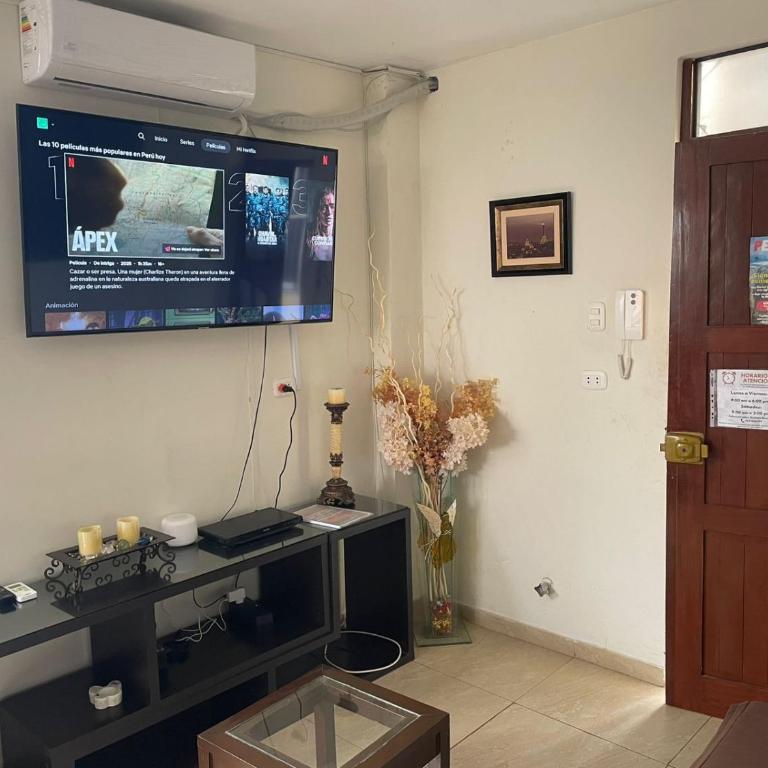 Departamento para dos personas en Lima, Perú - Apartamento de 1 dormitorio - 1