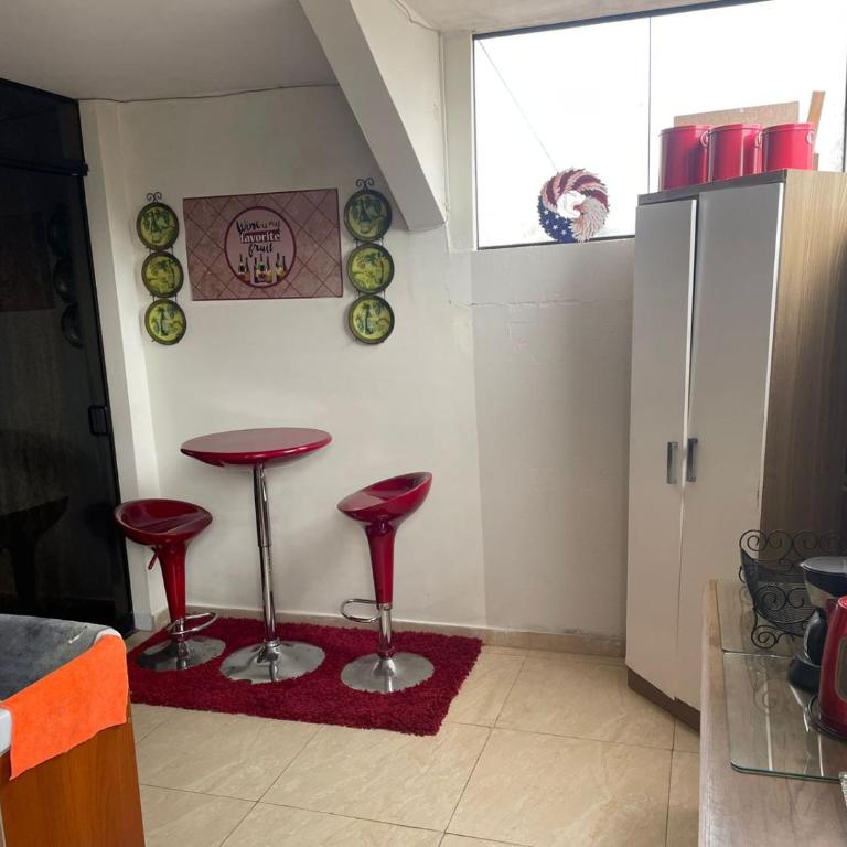 Departamento para dos personas en Lima, Perú - Apartamento de 1 dormitorio - 8