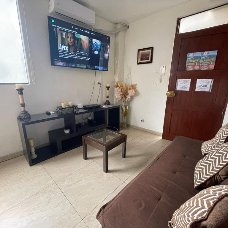 Departamento para dos personas en Lima, Perú - Apartamento de 1 dormitorio - 7