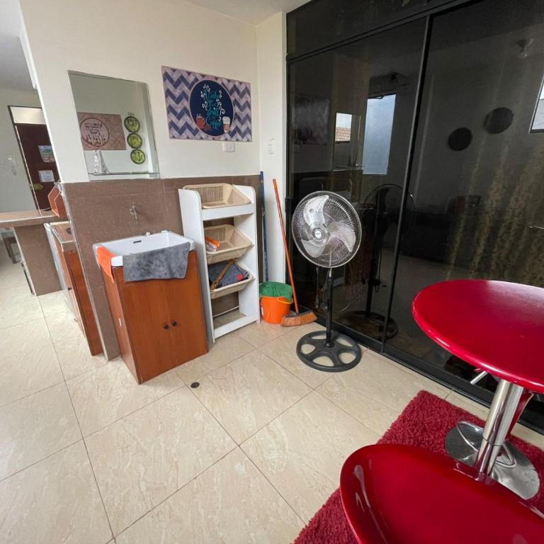 Departamento para dos personas en Lima, Perú - Apartamento de 1 dormitorio - 12