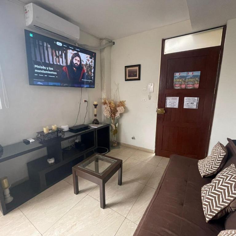 Departamento para dos personas en Lima, Perú - Apartamento de 1 dormitorio - 11