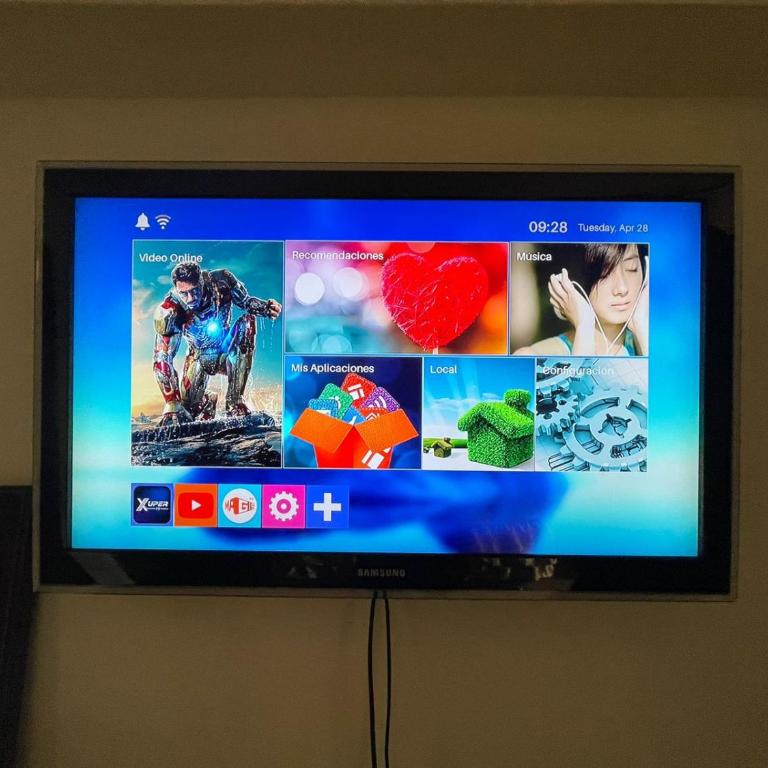 Departamento para dos personas en Lima, Perú - Apartamento de 1 dormitorio - 15