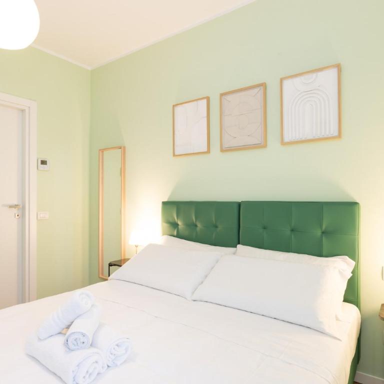 Dacla Hosting T6 Centrale - Appartamento Monolocale con Letto King-Size - 21