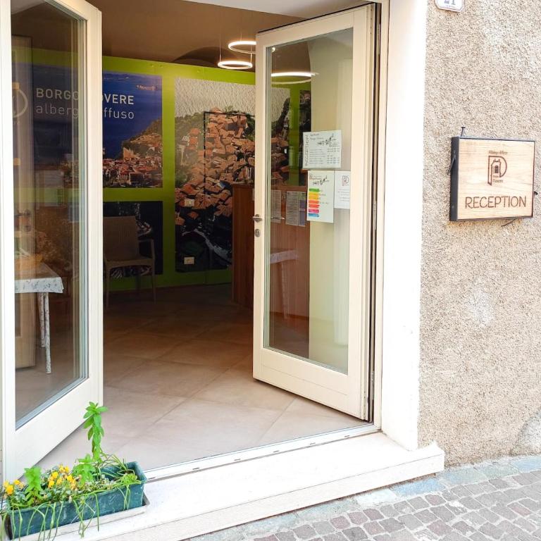 Albergo Diffuso Borgo Piovere, Le Cascate balcony lakeview - Appartamento con 1 Camera da Letto, Balcone e Vista Acqua - 31