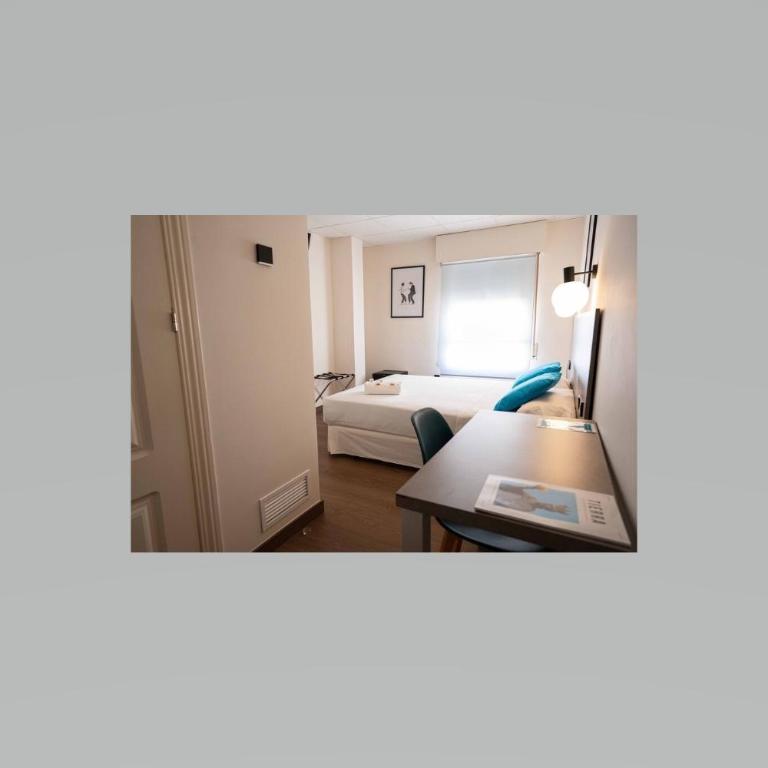 Hotel Universal Murcia - Habitación Superior - 1 cama grande - 4