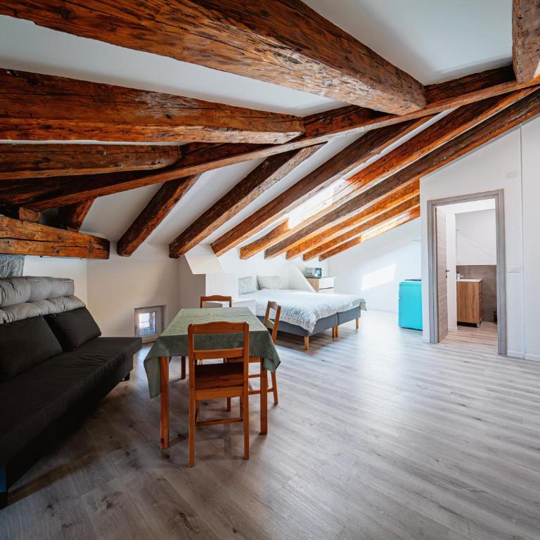 Casa Vacanze Roma 13 - Appartamento con 1 Camera da Letto - 5