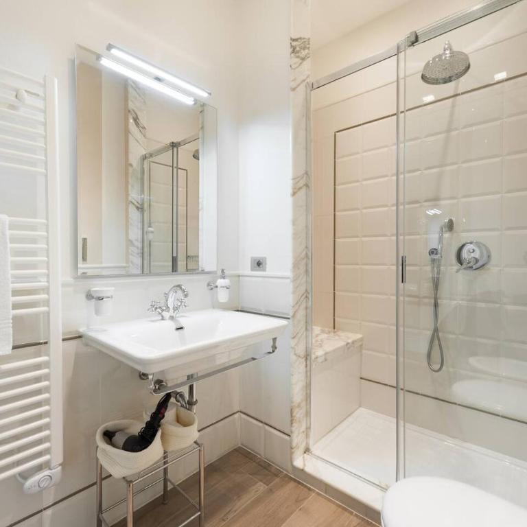 Appartamenti Fortezza Da Basso - Casa con 1 Camera da Letto - 15