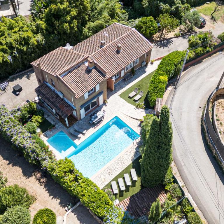 Villa 5 BDR - Swimmingpool - AC - Parking - Villa avec Piscine Privée - 11