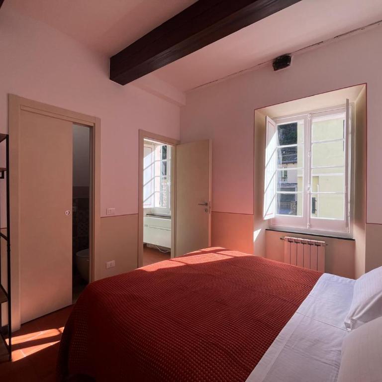 CONTRA - Cinque Terre apartment - Apartamento de 2 dormitorios - 29