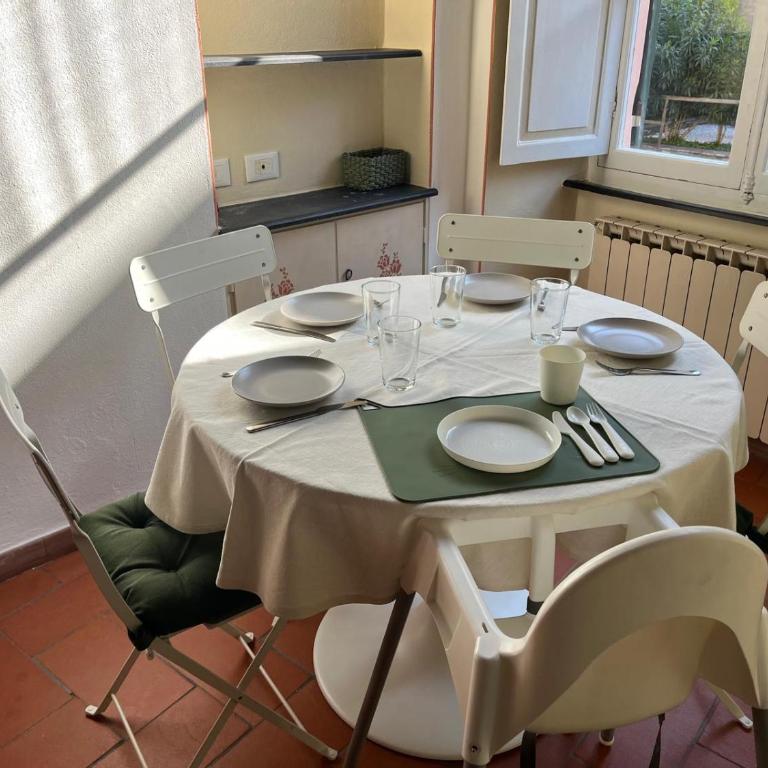 CONTRA - Cinque Terre apartment - Apartamento de 2 dormitorios - 6
