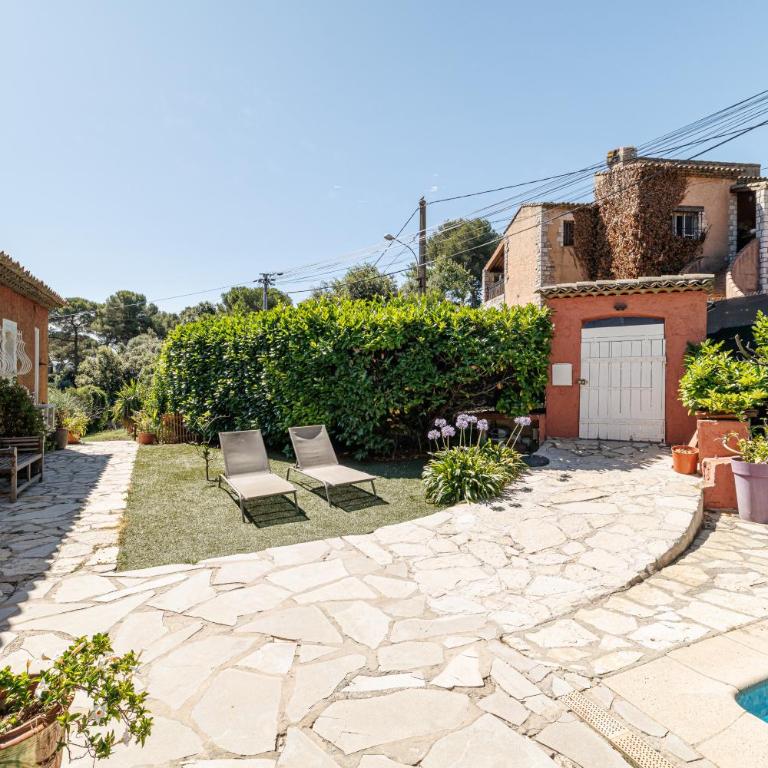 Villa 5 BDR - Swimmingpool - AC - Parking - Villa avec Piscine Privée - 18