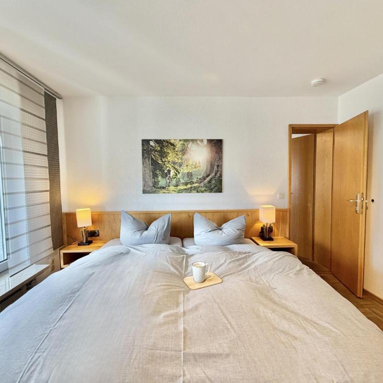 FeWo-Höhenrausch - Apartment mit 2 Schlafzimmern - 1