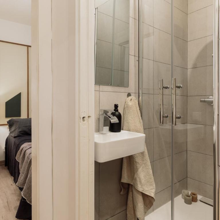 Spacest - Carrer d'Aulèstia i Pijoan A - Apartment - 21