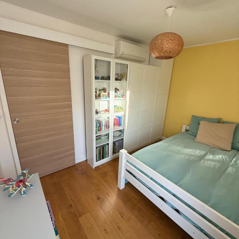 T4 with air conditioning duplex sea view and panoramic calanques - Appartamento con 3 Camere da Letto - 2