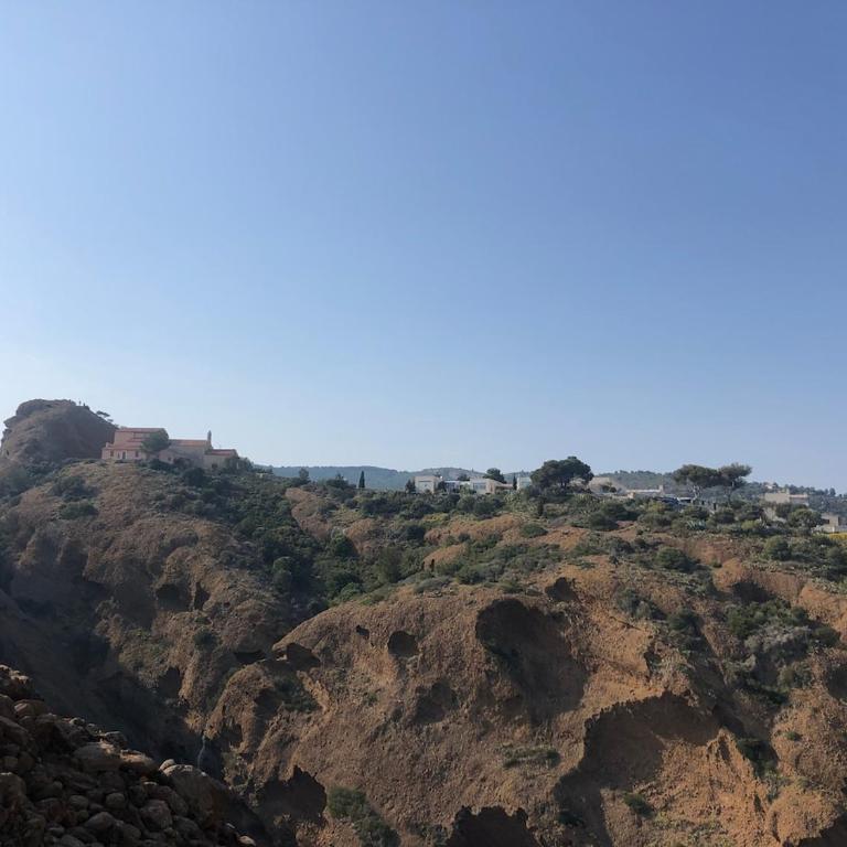 T4 with air conditioning duplex sea view and panoramic calanques - Appartamento con 3 Camere da Letto - 8