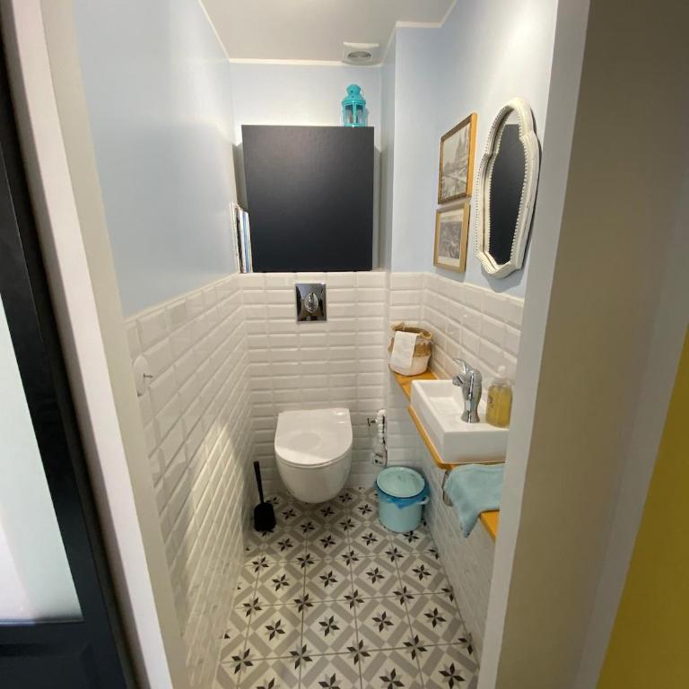 T4 with air conditioning duplex sea view and panoramic calanques - Appartamento con 3 Camere da Letto - 9