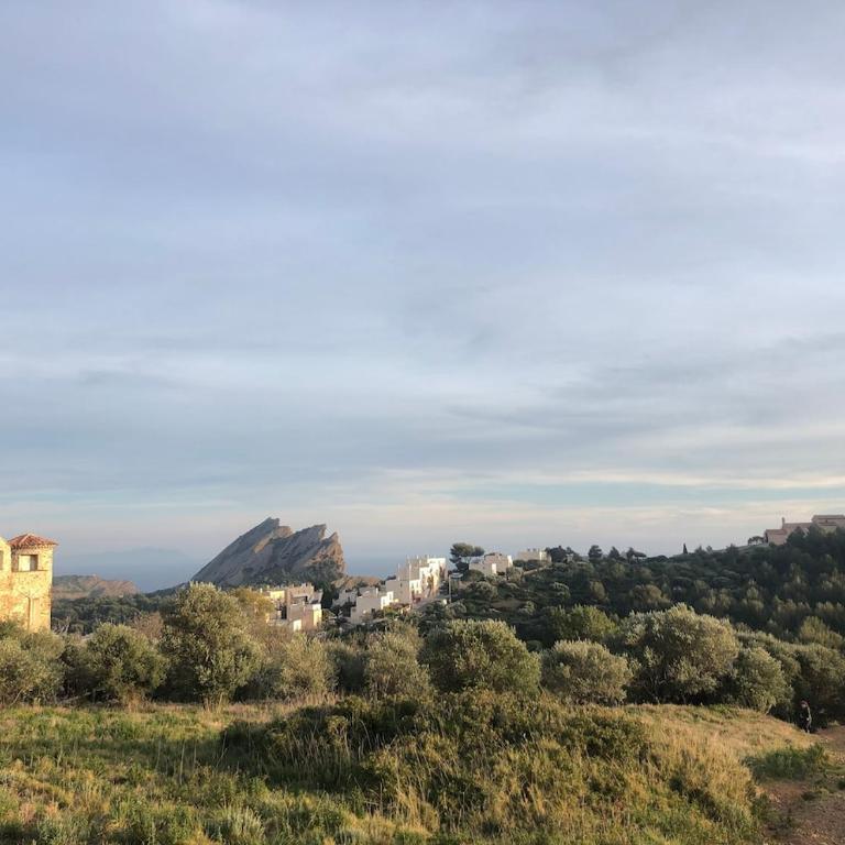 T4 with air conditioning duplex sea view and panoramic calanques - Appartamento con 3 Camere da Letto - 12