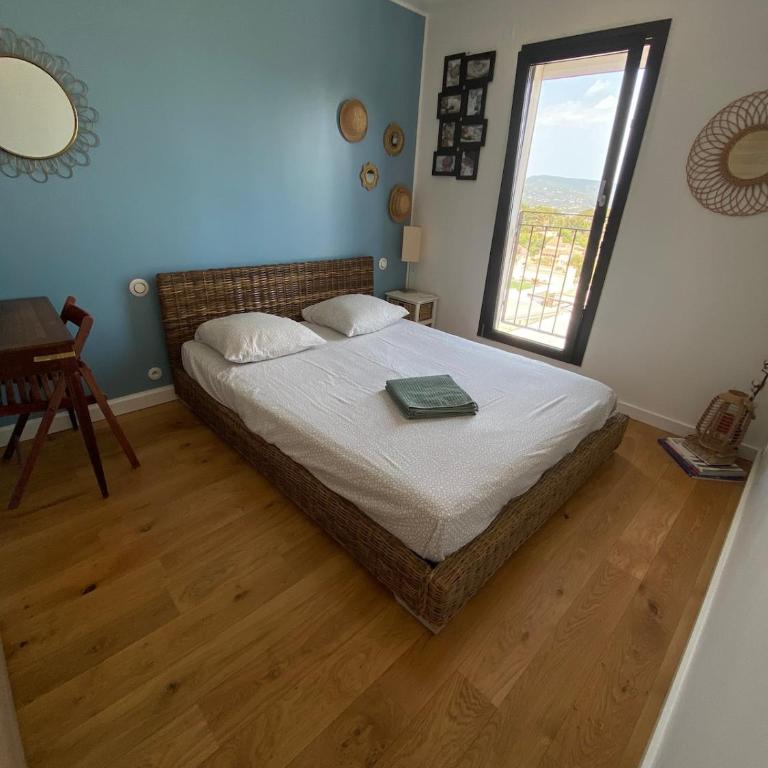 T4 with air conditioning duplex sea view and panoramic calanques - Appartamento con 3 Camere da Letto - 25