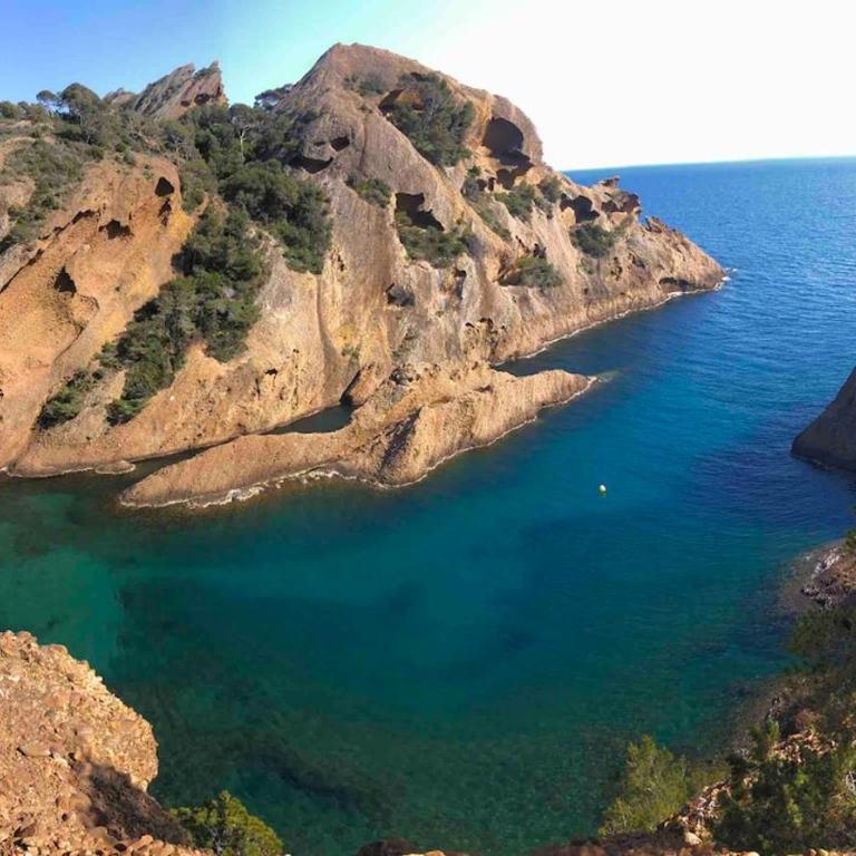 T4 with air conditioning duplex sea view and panoramic calanques - Appartamento con 3 Camere da Letto - 31