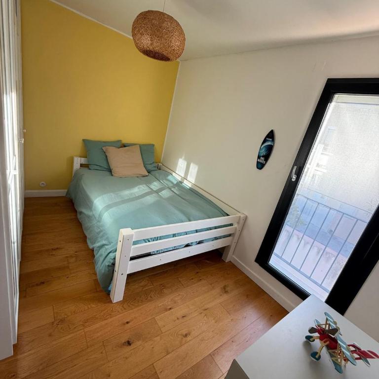 T4 with air conditioning duplex sea view and panoramic calanques - Appartamento con 3 Camere da Letto - 32
