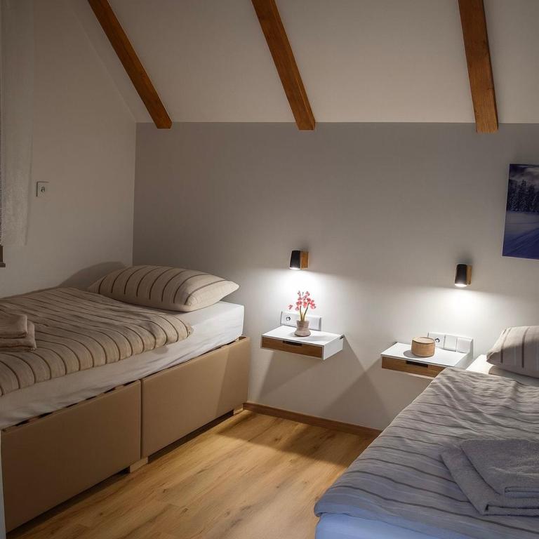 Chalet Wörthersee - Ferienhaus - 8
