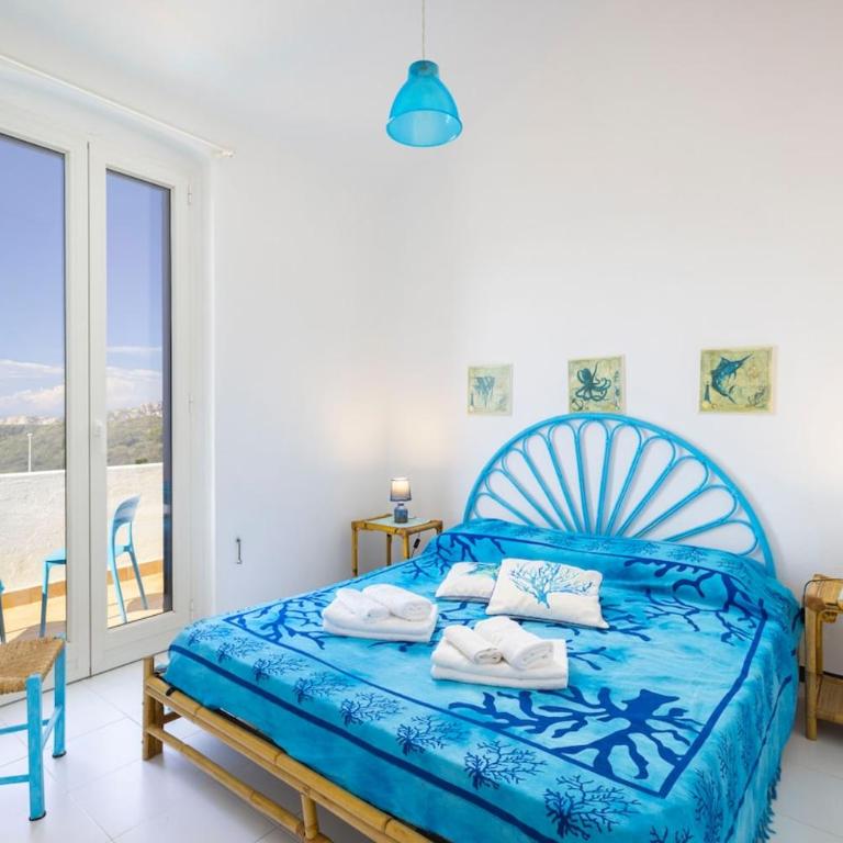 Villa Maestrale - Giardino Privato & Vista Mare - Three-Bedroom Villa - 20